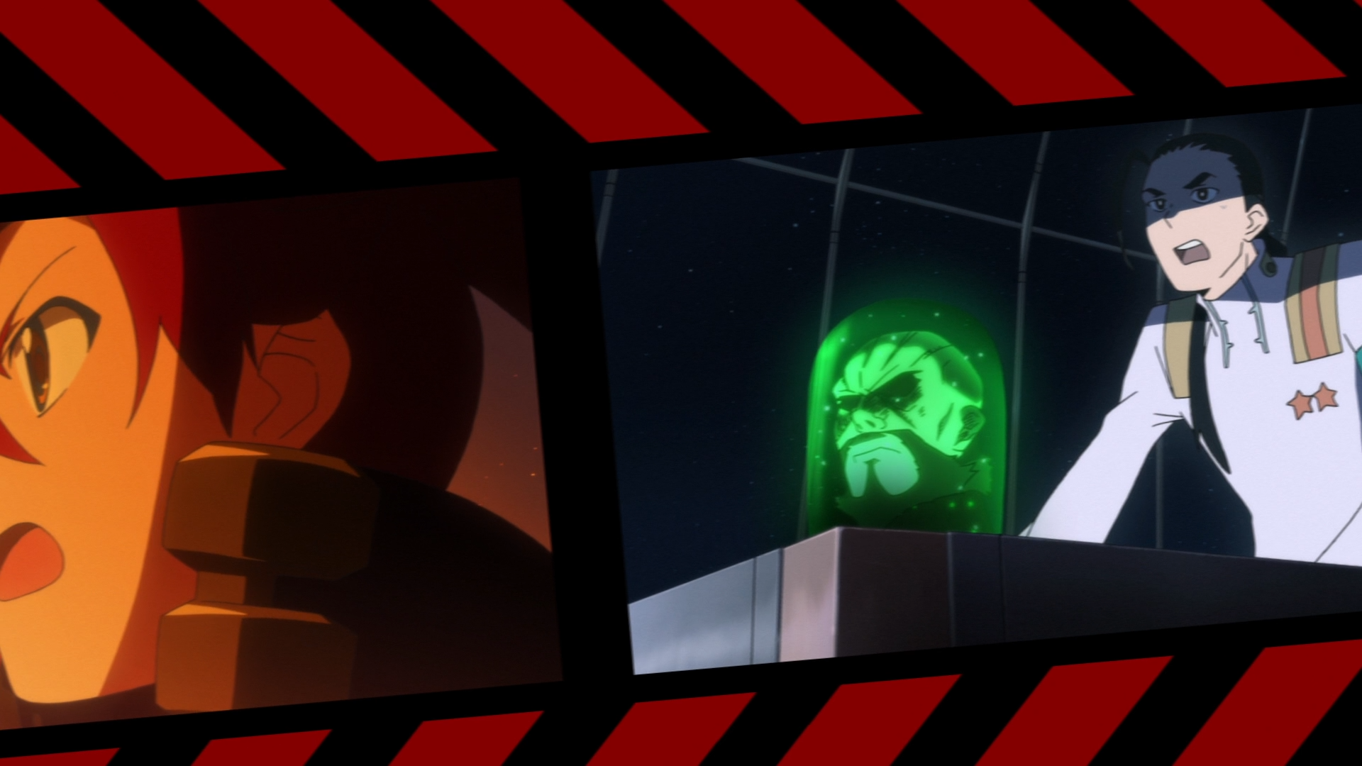 Tengen Toppa Gurren Lagann (Reinforce)